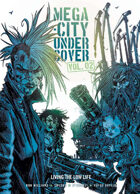 Mega-City Undercover #2