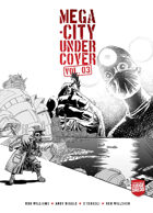Mega-City Undercover #3