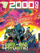 2000 AD: Prog 1960