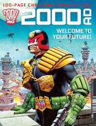 2000 AD: Prog 1961