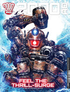2000 AD: Prog 1962