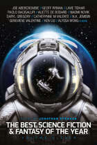 The Best Science Fiction and Fantasy of the Year, Volume Eleven