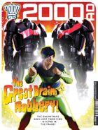 2000 AD: Prog 1966