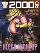 2000 AD: Prog 1969