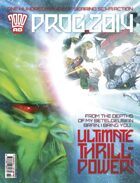 2000 AD: Prog Special 2014
