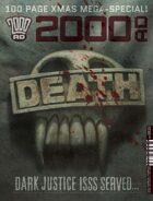 2000 AD: Prog Special 2015