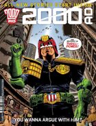 2000 AD: Prog 1973