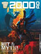 2000 AD: Prog 1976