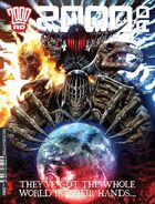 2000 AD: Prog 1980
