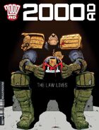 2000 AD: Prog 1981