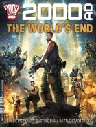 2000 AD: Prog 1982