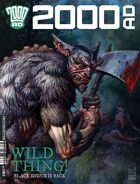 2000 AD: Prog 1983