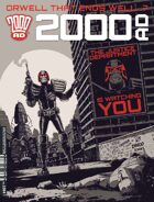 2000 AD: Prog 1984