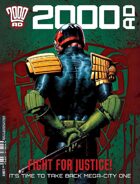 2000 AD: Prog 1986