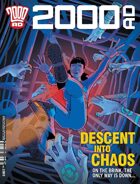 2000 AD: Prog 1989