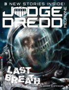 Judge Dredd Megazine #386