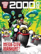 2000 AD: Prog 1991