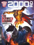 2000 AD: Prog 1992