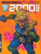 2000 AD: Prog 1993