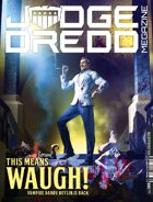 Judge Dredd Megazine #388