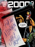 2000 AD: Prog 1994