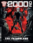 2000 AD: Prog 1996