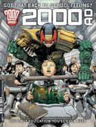 2000 AD: Prog 1997