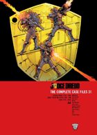Judge Dredd: The Complete Case Files #31