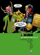 Judge Dredd: The Complete Case Files #33