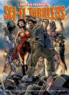 2000 AD Presents: Sci-Fi Thrillers