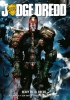 Judge Dredd: Heavy Metal Dredd