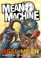 Mean Machine: Real Mean
