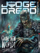 Judge Dredd Megazine #401