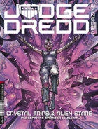 Judge Dredd Megazine #404