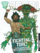 2000 AD: Prog 2060
