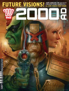 2000 AD: Prog 2073