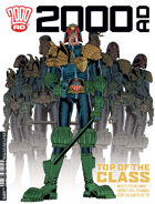 2000 AD: Prog 2079