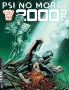 2000 AD: Prog 2080