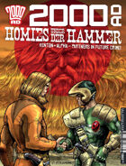 2000 AD: Prog 2081