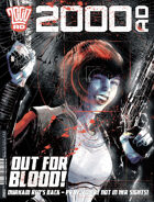 2000 AD: Prog 2082