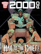 2000 AD: Prog 2084