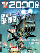2000 AD: Prog 2085