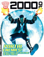 2000 AD: Prog 2088