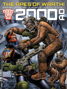 2000 AD: Prog 2089