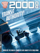 2000 AD: Prog 2090