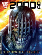 2000 AD: Prog 2092