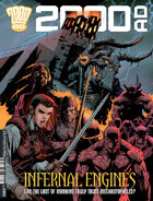 2000 AD: Prog 2093