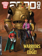 2000 AD: Prog 2096