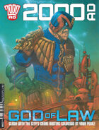 2000 AD: Prog 2098