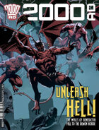 2000 AD: Prog 2099